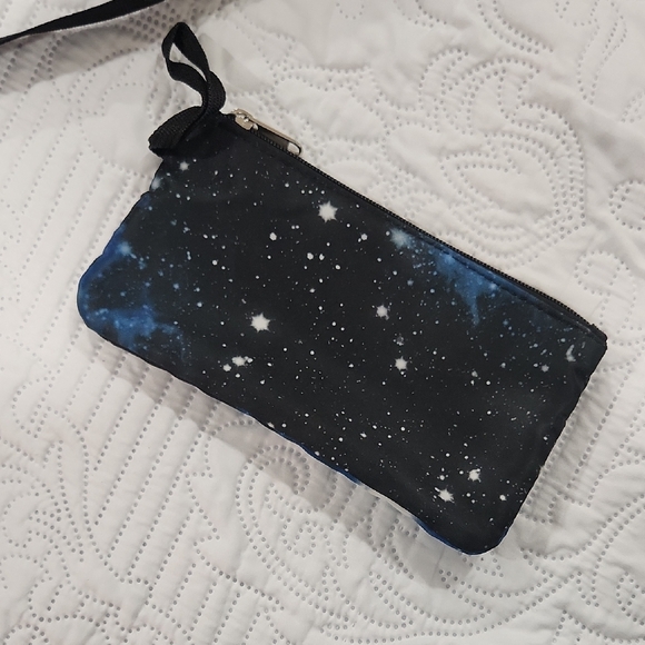 Galaxy Print Kids Backpack Set - Picture 8 of 8